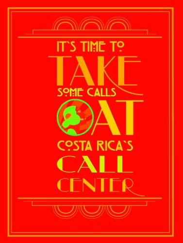 LEAD GENERATION INDUSTRY CELEBRATES A 10 YEAR ANNIVERSARY FOR COSTA RICA'S CALL CENTER.