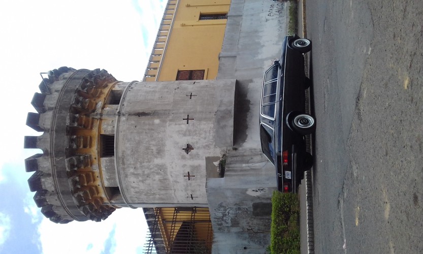 COSTA RICA CASTLE. LANG LIMO