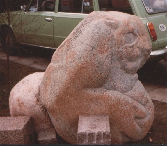 Gørding skole detalje4 1984