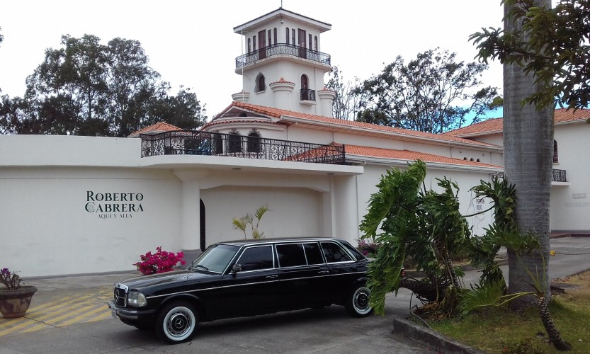 Museo de Arte Costarricense la sabana COSTA RICA LIMOSINA