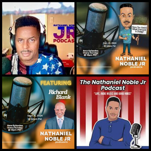 Nathaniel Noble Jr podcast BPO guest Richard Blank Costa Ricas Call Center