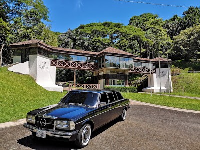 Nativa Resort Jaco. COSTA RICA MERCEDES 300D LIMOUSINE BEACH TOURS