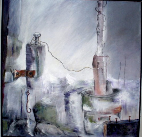 2008
Akrylmaleri
90x90 cm
9500 DKK
