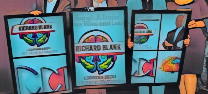 Triumph and Trials podcast business guest Richard Blank Costa Ricas Call center