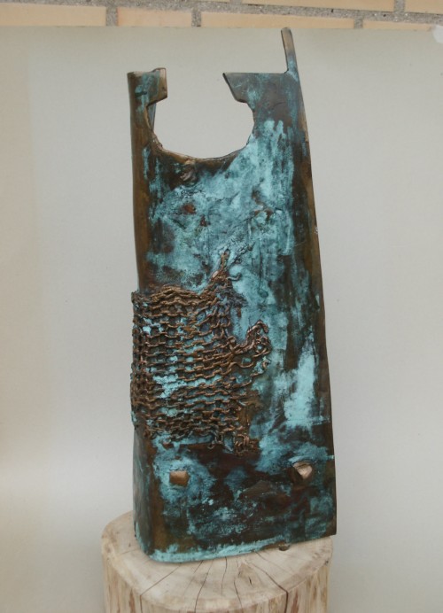 Bronzeskulptur
45 x 30 cm.
18.000 kr. - € 2.700